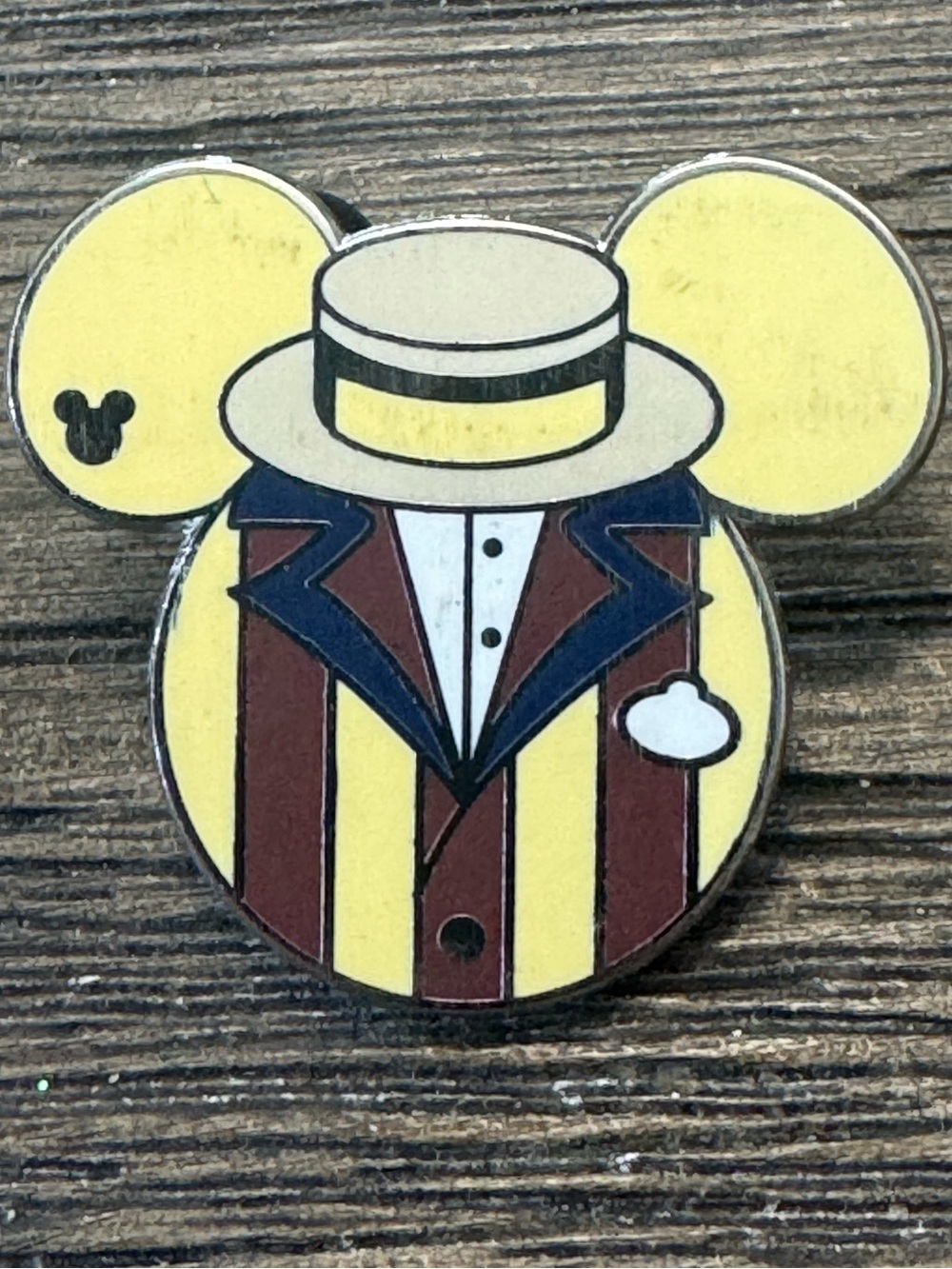 5/$25 Disney Cast Member Costumes Toy Story Midway Mania Pin